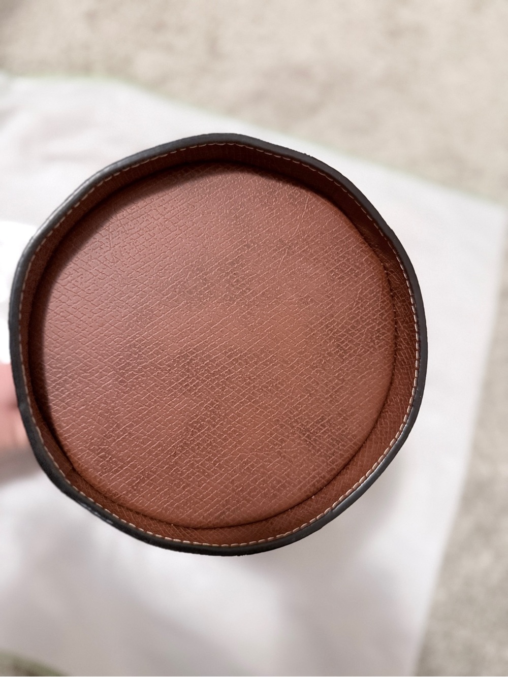 Longchamp Épure Bucket Bag - Picture 7 of 7